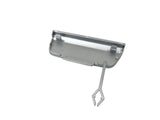 Genuine Land Rover Discovery 5 Rear Bumper Towing Eye Cover - LR123360