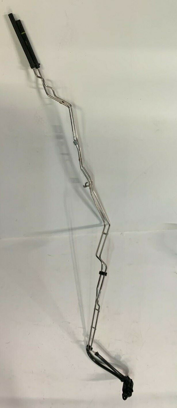 Genuine Jaguar XF 2008-2015 Exhaust Sensor Pipe For 2.7L Turbo Diesel C2Z11185