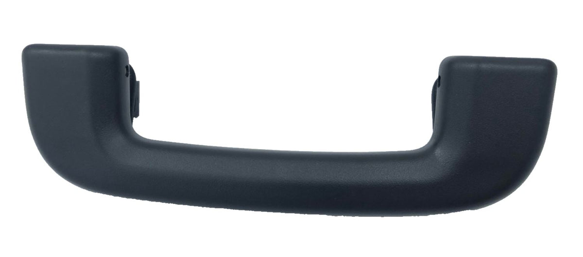 Genuine JLR Disco/XF LH/RH Front Grab Handle Ebony - T2H24666PVJ