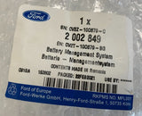 Genuine Ford B-Max Fiesta Transit/Tourneo Earth Battery Cable Stop/Start 2002849