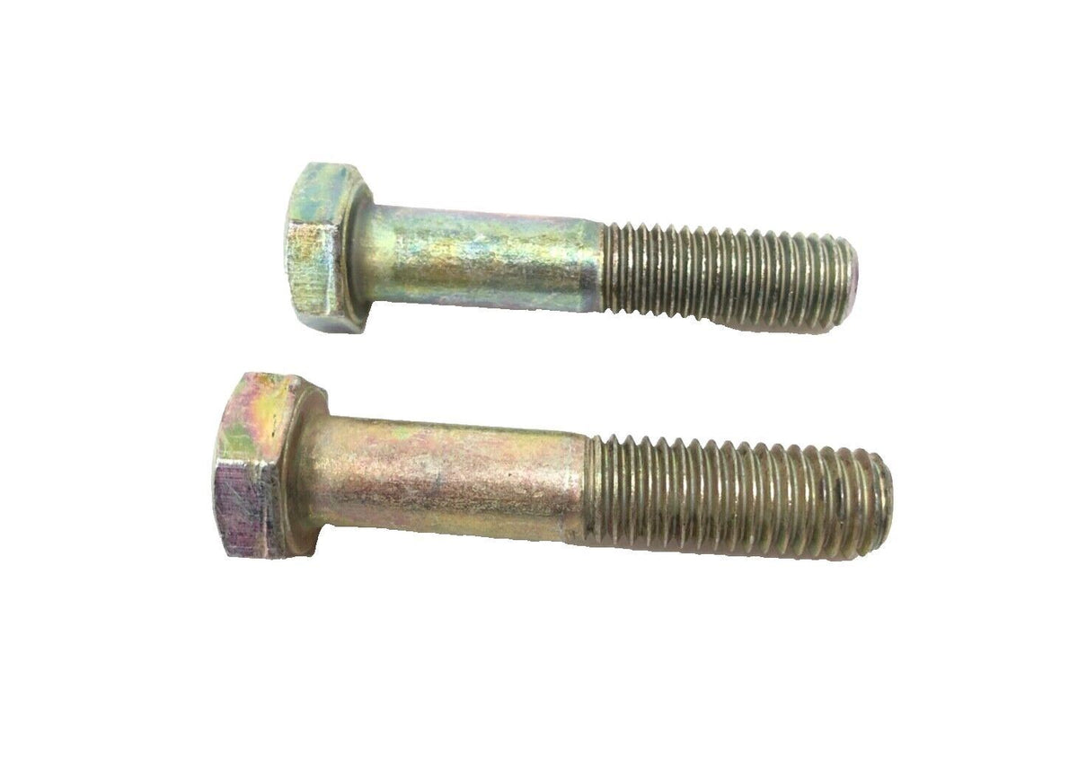 Genuine Land Rover Defender 1987-2016 Steering Box M12x60 Bolts x2 - BH112121L