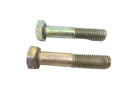 Genuine Land Rover Defender 1987-2016 Steering Box M12x60 Bolts x2 - BH112121L