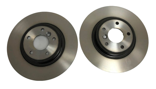 Genuine Jaguar XF/XE Rear Brake Disk Kit - T4N1742