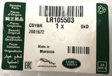Genuine Land Rover RR/RRS Repair Wiring Overlay - LR105503