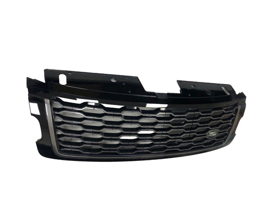 Genuine Range Rover 2013-2022 2.0L AJ200P Hi PHEV Front Radiator Grille LR132889