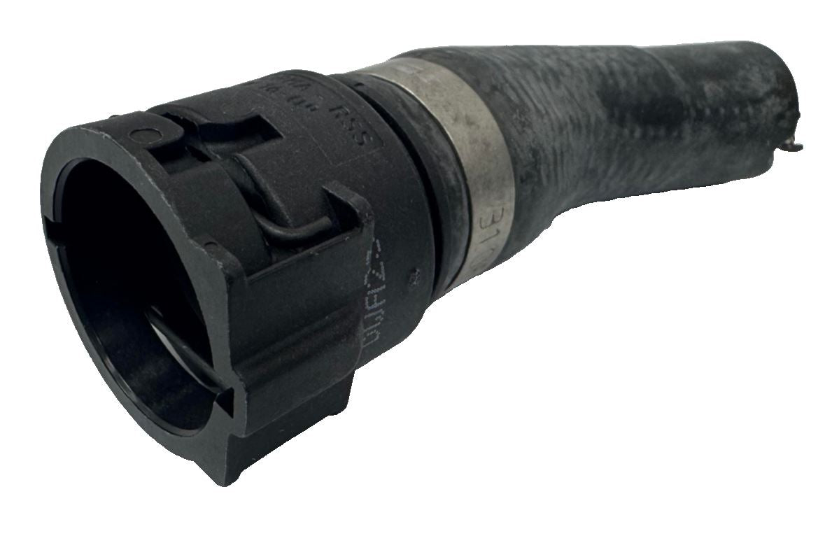 Genuine Land Rover Range Rover Heater Inlet Tube - JHB501140