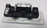 Genuine Land Rover Discovery 3 05-09 Interior Lamp (1st Row) XDE500021LUM