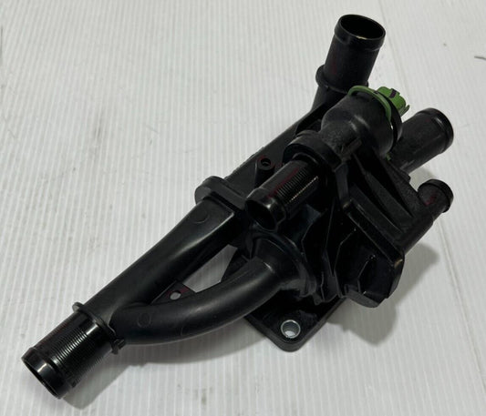 Genuine Ford Fiesta / Fusion Thermostat Water Outlet Connection 1827189