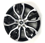 Genuine Range Rover Sport 14-22 Split Spoke 9.5J x 21" Diamond Wheel - LR045069