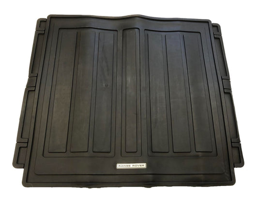 Genuine Range Rover 2013-2022 Executive Class Loadspace Rubber Mat - VPLGS0437