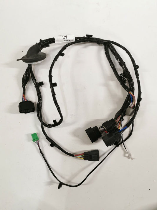 Genuine Range Rover Evoque 2019+ Tow Hitch Wire - LR124161