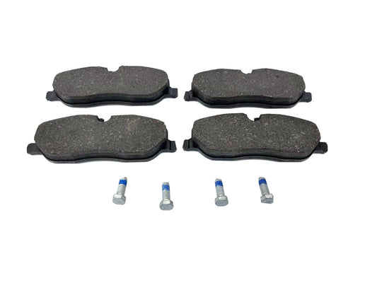 Genuine Land Rover 2002 - 2009 Front Brake Discs And Callipers LR019618