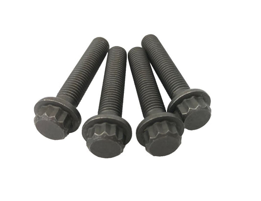Genuine BMW Connecting Rod 12-Point Double Hex-Head Bolt Pack Of 4 - 11247593922