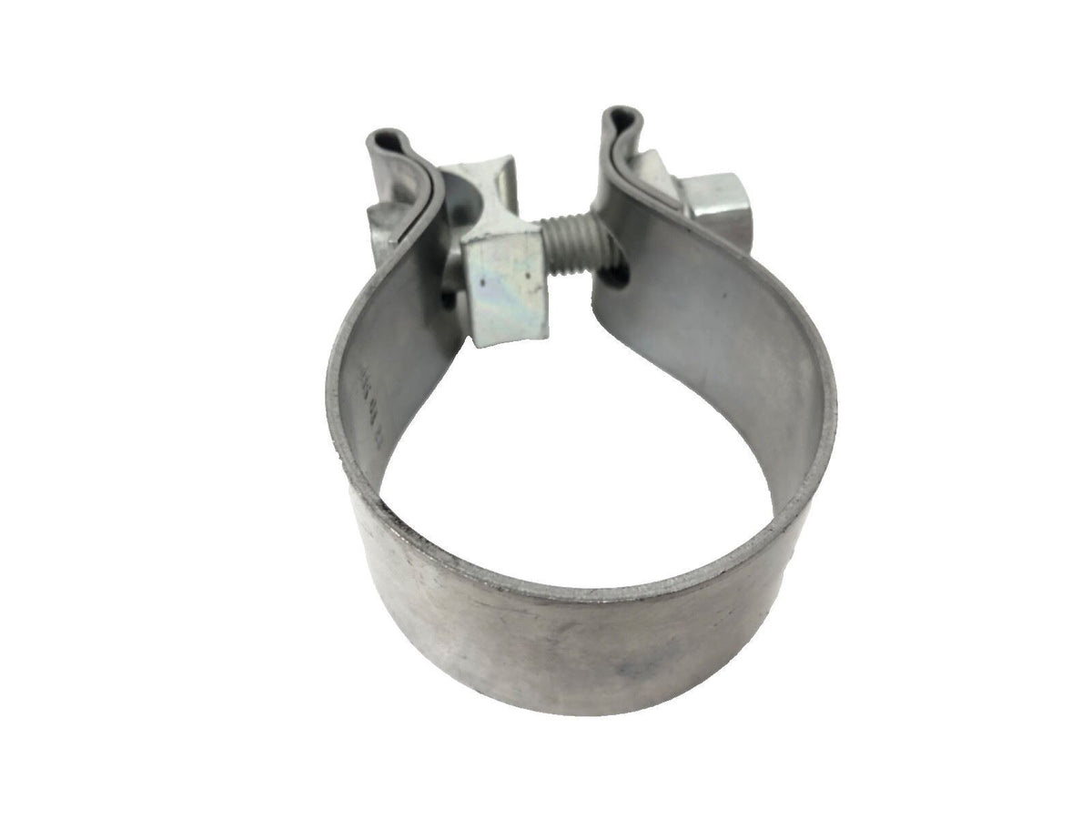 Genuine Jaguar F-Type/XF/XK 3.0L 5.0L Front/Rear 59.4mm Exhaust Clamp - C2P3413