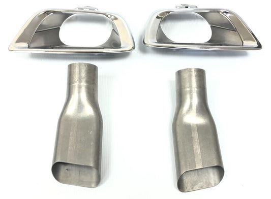 Genuine Range Rover 2013-2022 Tail Pipe Kit LR108987/8 LR116438/9