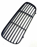 Genuine Jaguar XJ X350 Pair Of Grille Inserts In Dorchester Grey - C2C11746/7