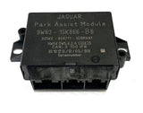 Genuine Jaguar XK 2008-2011 / XF 2009-2011 Front/ Rear parking Module C2P19570