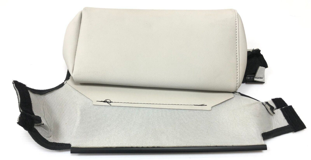 Genuine Land Rover Discovery Sport 2019-2020 Rear Seat Back Bolster LR137549