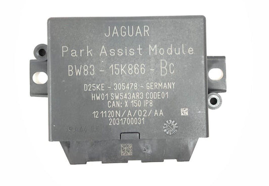 Genuine Jaguar XF 2011-2012  Rear Parking Aid Control Module C2Z25189
