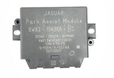 Genuine Jaguar XF 2011-2012  Rear Parking Aid Control Module C2Z25189