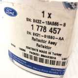 Genuine Ford Transit TTG/TTS/ Tourneo CHC/TTF RH Rear Bumper Reflector 1778457