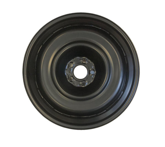 Genuine Land Rover Steel Spare Wheel - LR114533