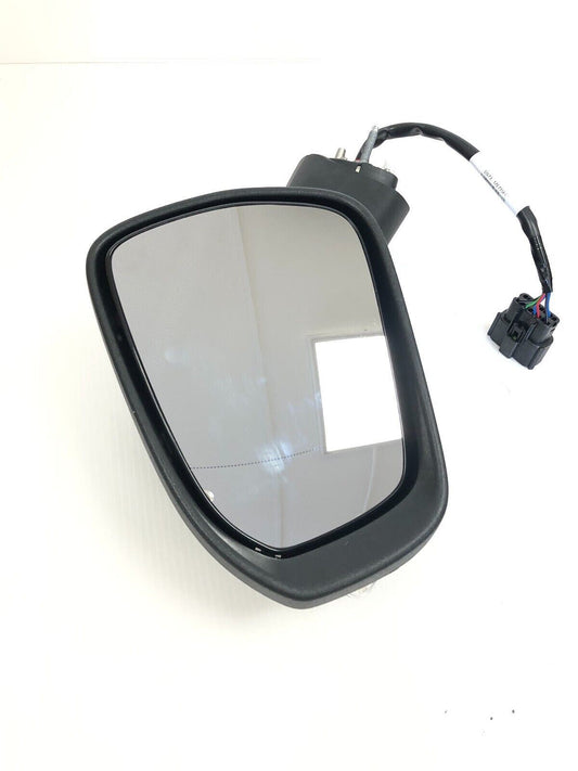 Genuine Ford Mondeo 2014+ Rear View Door Mirror - Black 1929833