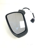 Genuine Ford Mondeo 2014+ Rear View Door Mirror - Black 1929833