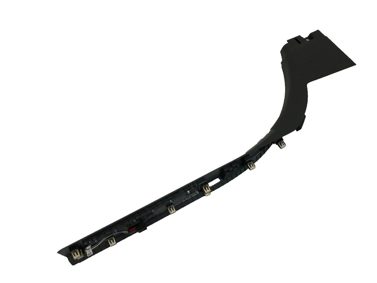 Genuine New Land Rover Defender LH Front Illuminate Door Scuff Plate LR155942