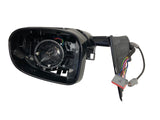 Genuine All New Jaguar XF 2016+ RH Driver's Side Exterior Door Mirror T2H9687