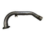 Genuine Land Rover 2.5L Turbo Diesel Front Exhaust Pipe -ESR159