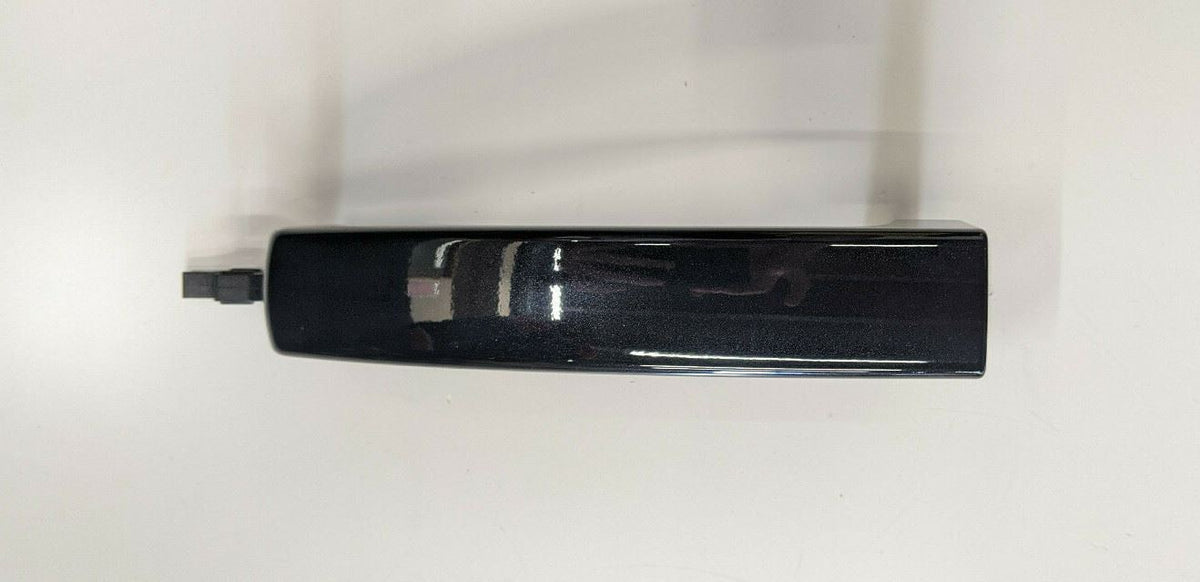 Genuine Land Rover Sumatra Black Single Door Handle - LR006876