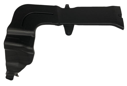 Genuine Jaguar XF/XE/F-Pace LH Rear Footwell Duct - T2H4912