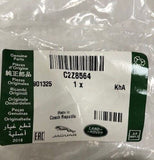 Genuine Jaguar XF 2009 - 2011 LH Headlamp Support Bracket C2Z8564