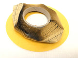 Genuine Ford Ecosport/C-Max/Everest Butyl 5m, Ø 3mm Rubber Bonding Tape 1935161