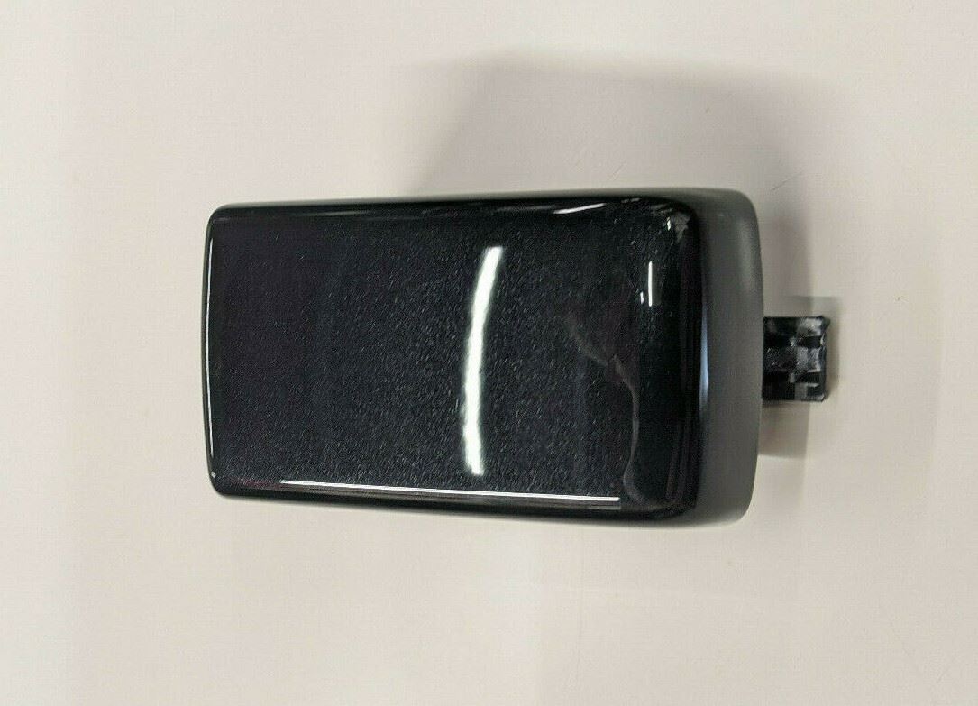 Genuine Land Rover Sumatra Black Single Door Handle Cap - LR006878