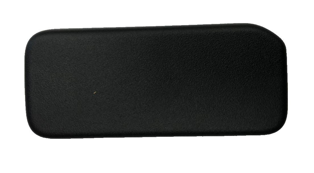 Genuine Land Rover Discovery Rear Seat Frame RH Front Hinge Cover - HXT500980PVJ
