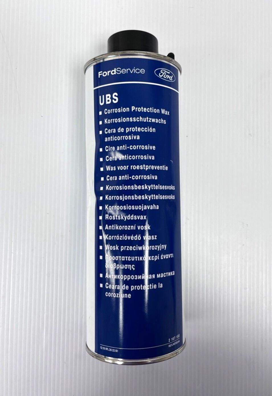 Genuine Ford Cavity Corrosion Protection Wax 1L UBS WSK-M7C80-A4 2167188