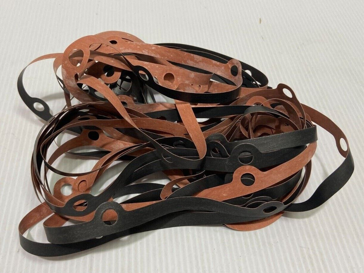 Genuine Jaguar XJ Cylinder Block Top Cover Gasket EBC9631