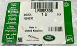 Genuine Land Rover Range Rover/Sport/Discovery Air Conditioning Label - LR095396