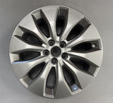 Genuine Jaguar F-Pace/Range Rover Velar 18" 7.5J Alloy Wheel - LR091518 T4A2304