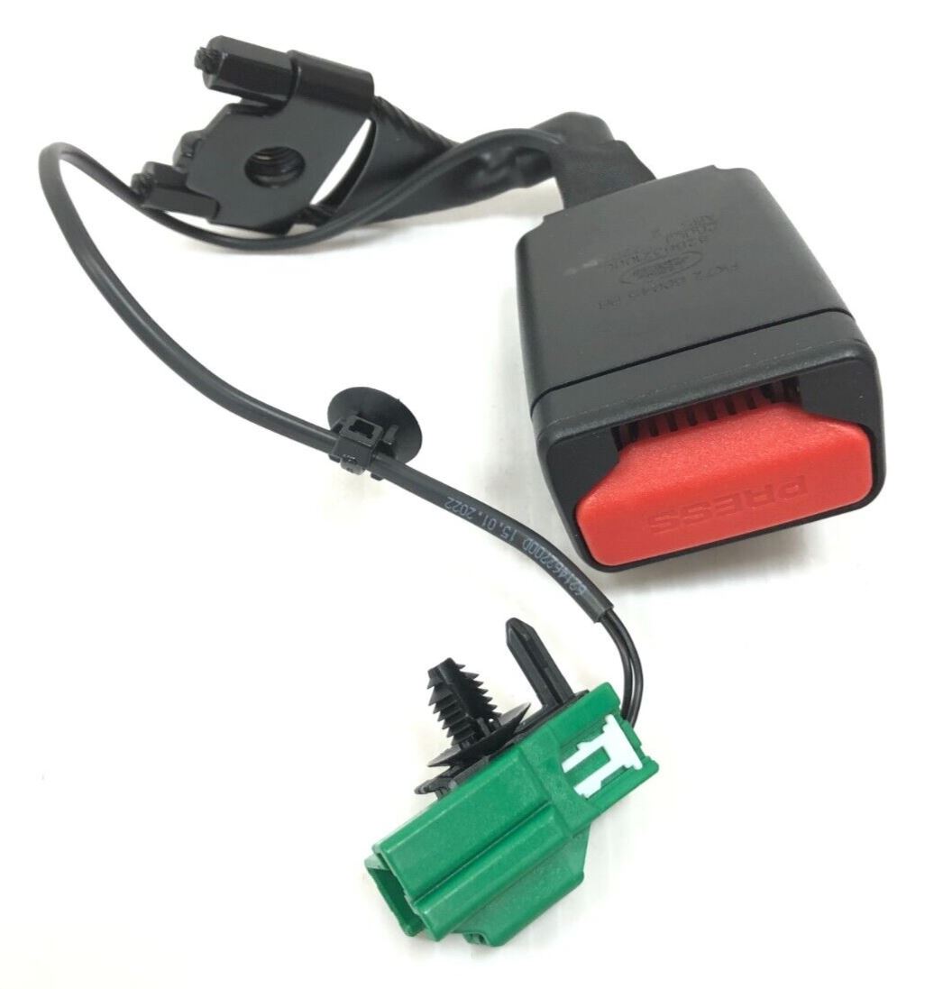 Genuine Range Rover Sport 2014-2022 Rear Centre Seat Belt Buckle LR106211