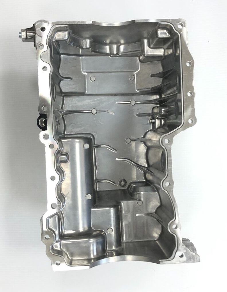 Genuine FAI Autoparts Jaguar/Land Rover Oil Sump Pan PAN100