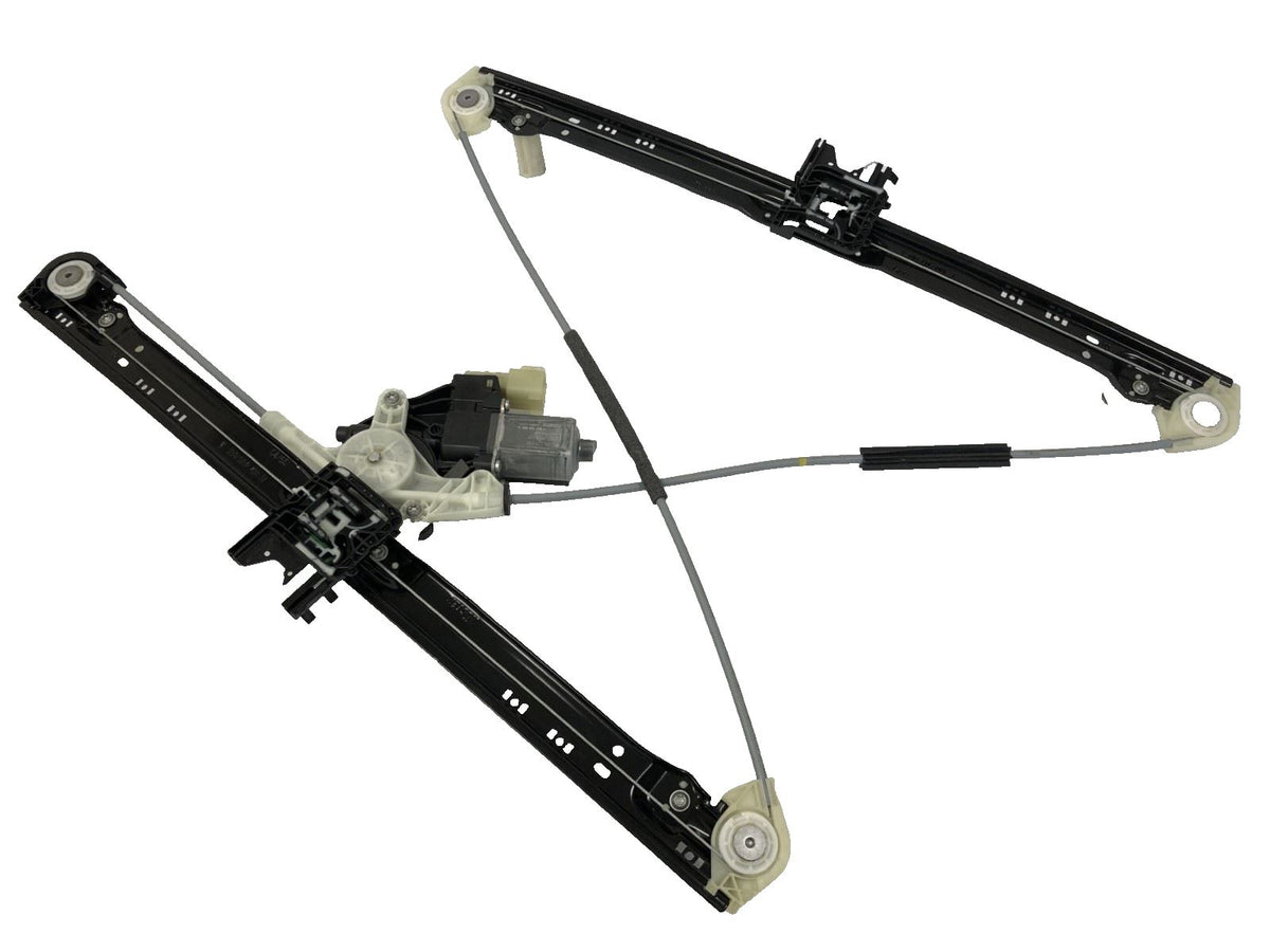 Genuine Range Rover 13-22 Front Drivers Side Window Regulator & Motor - LR153949