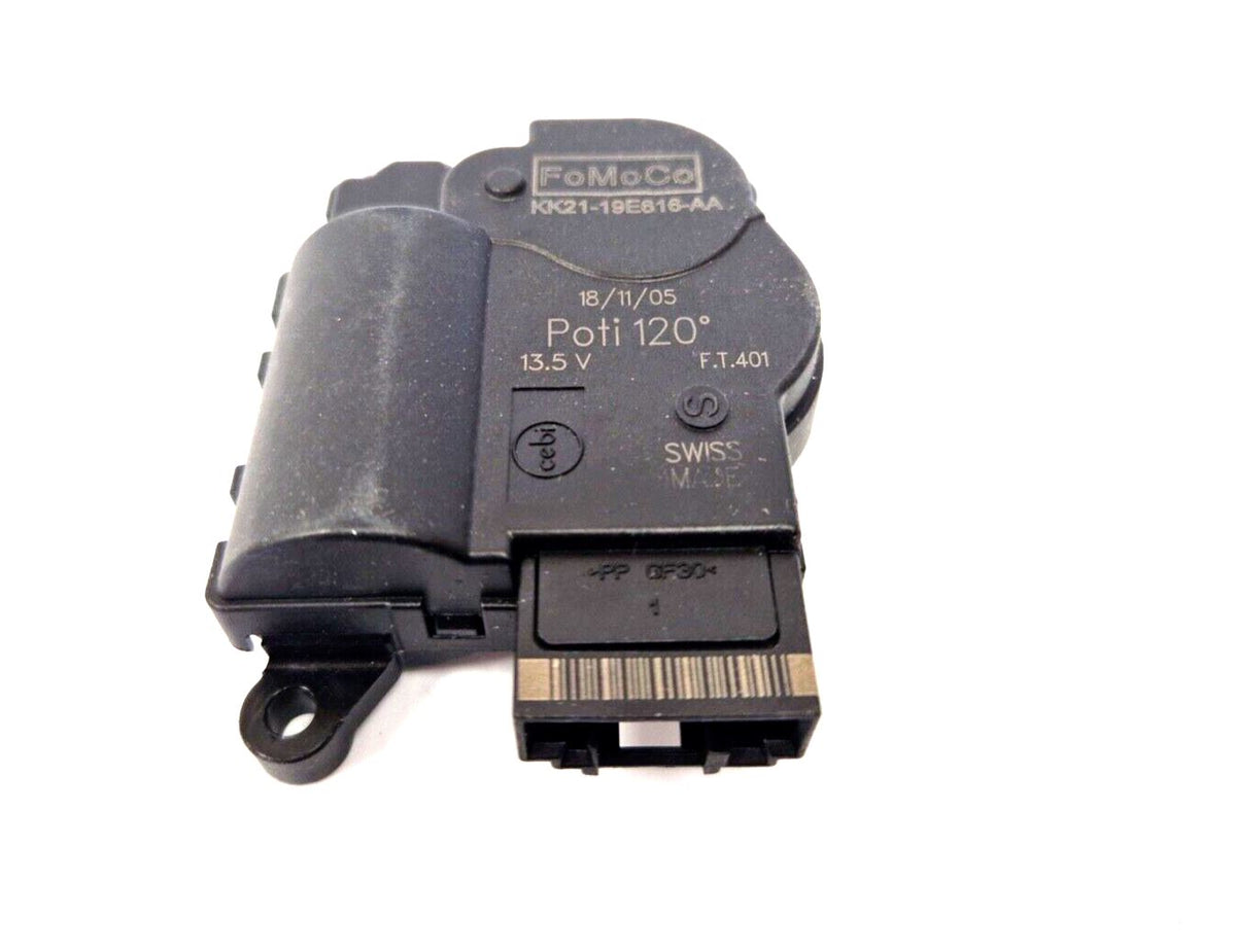 Genuine Ford Transit/Tourneo Custom Lower Heater Motor 2328096