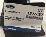 Genuine Ford B-Max/Ecosport/Fiesta Floor Pan Bumper Mounting Bracket 1527039