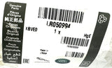 Genuine Jaguar Land Rover Disco/XF Tyre Compressor - LR050994