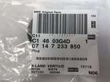 Genuine BMW F01 F02 F07 Locking Plug 54mm - 07147233850