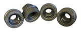 Genuine Ford Transit Steel Wheel Nut Pack Of 4 - 1576434