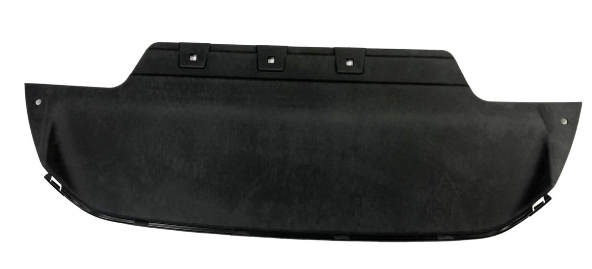 Genuine BMW 6 Series F06 F12 F13 Rear Bumper Valance Diffuser - 51128050516